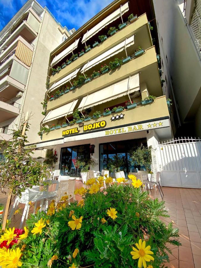 Hotel Bojko Vlore Exterior photo