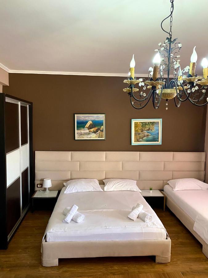 Hotel Bojko Vlore Exterior photo