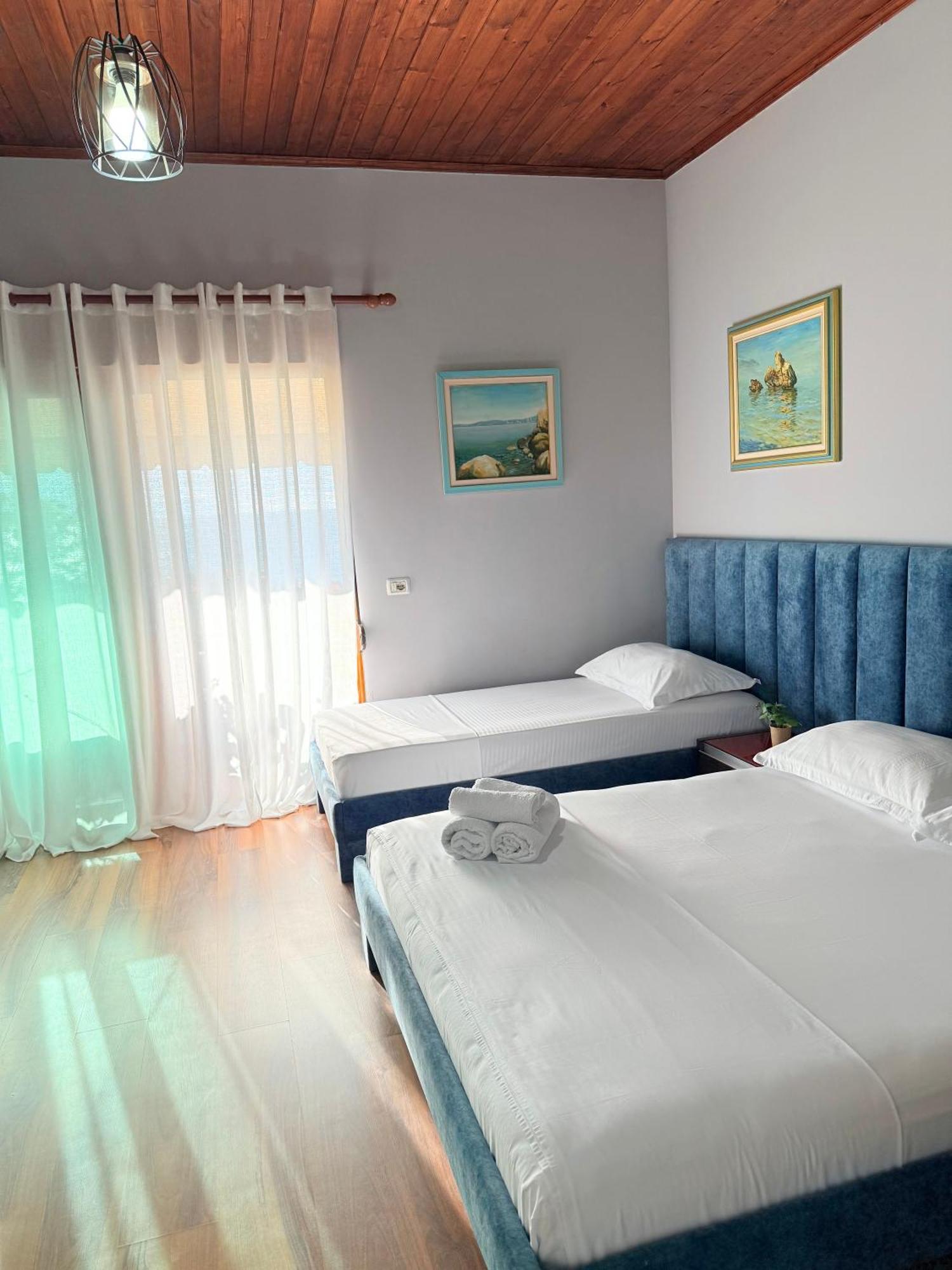 Hotel Bojko Vlore Exterior photo